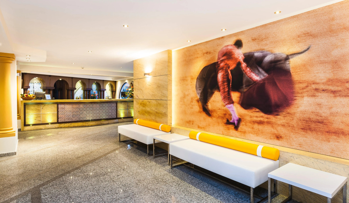 Hotel Globales Cortijo Blanco