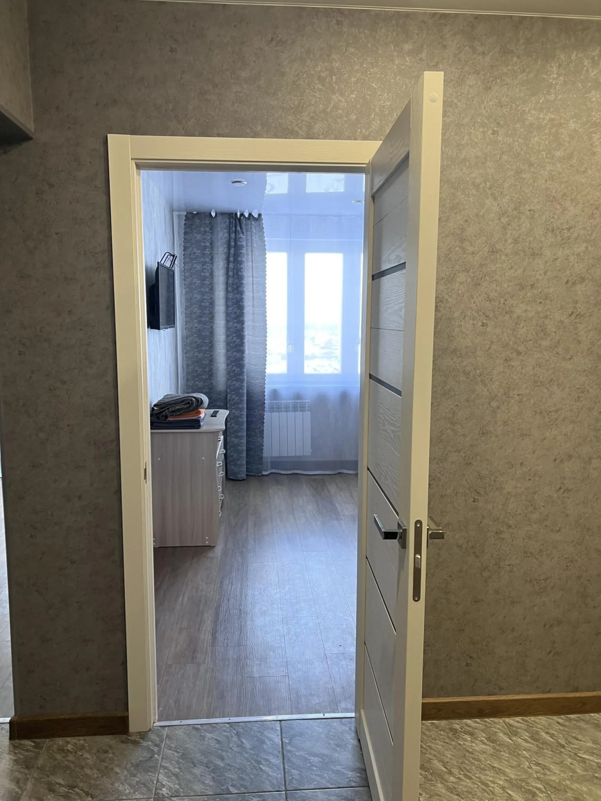 Апартаменты на улице Забалуева 96