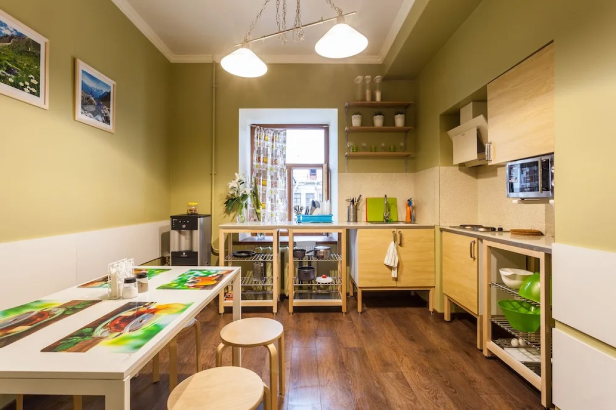 Apartments Grazdanskaya 9