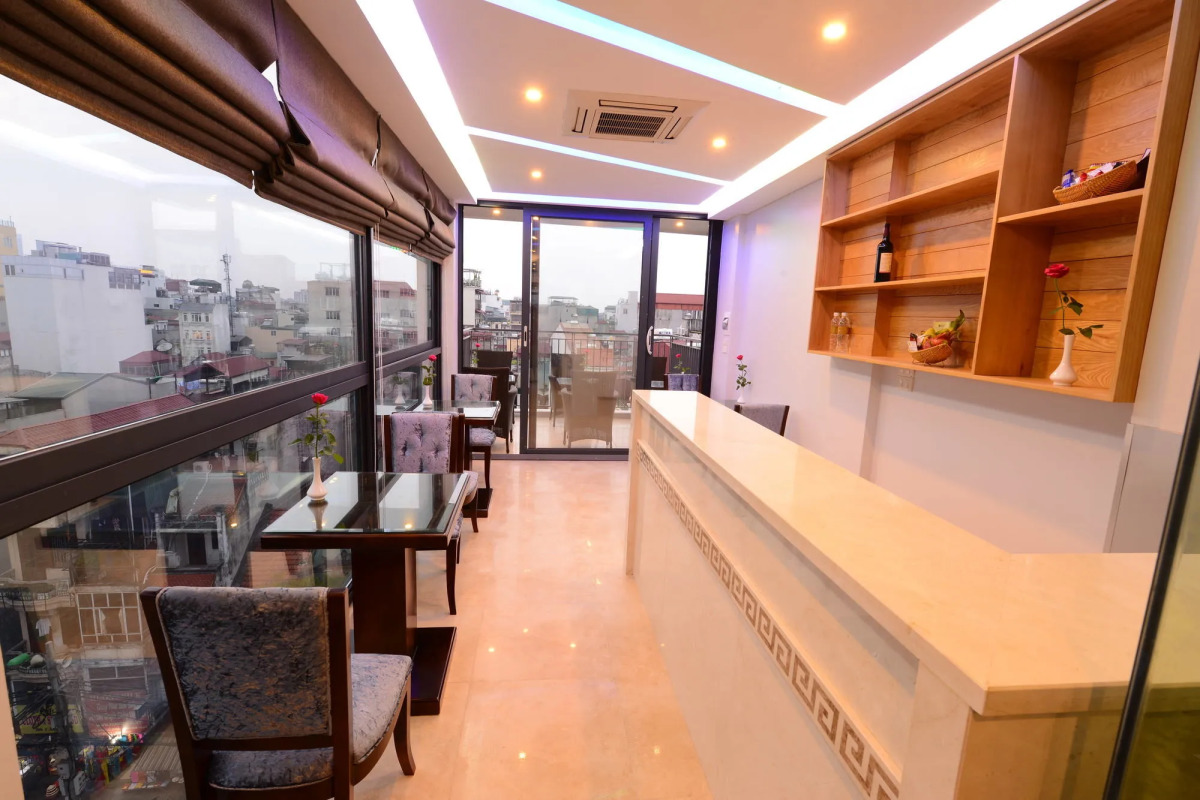 Hanoi Bella Rosa Hotel & Travel