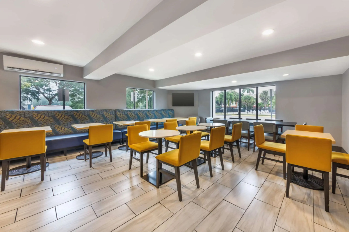 Sleep Inn Miami International Airport