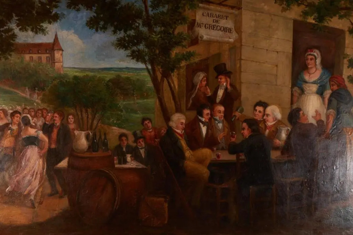 Hotel Le Vert Galant