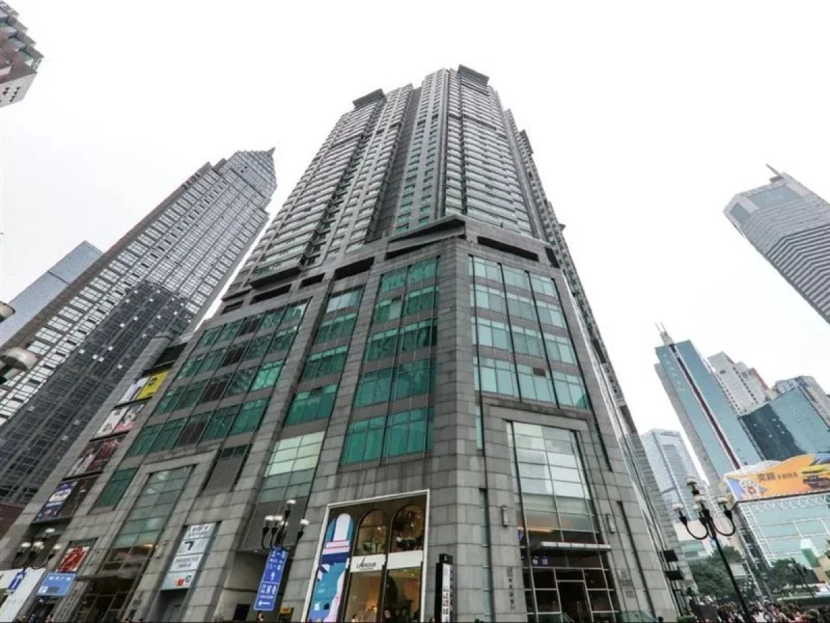 Chongqing Art Yunshang Hotel (Jiefangbei Hongyadong Shop)