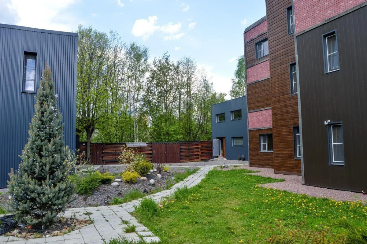 Апартаменты на улице 2-я Подрезковская