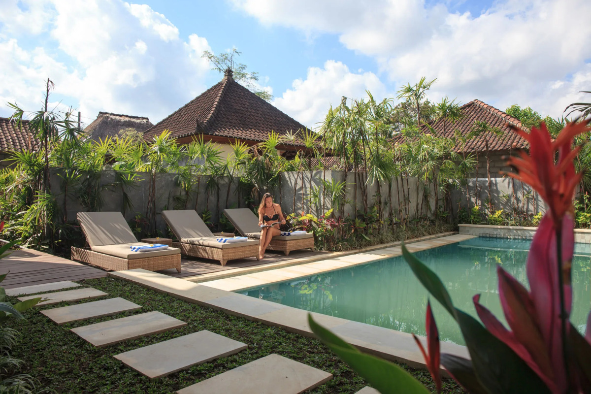 The Peacock Inn Ubud
