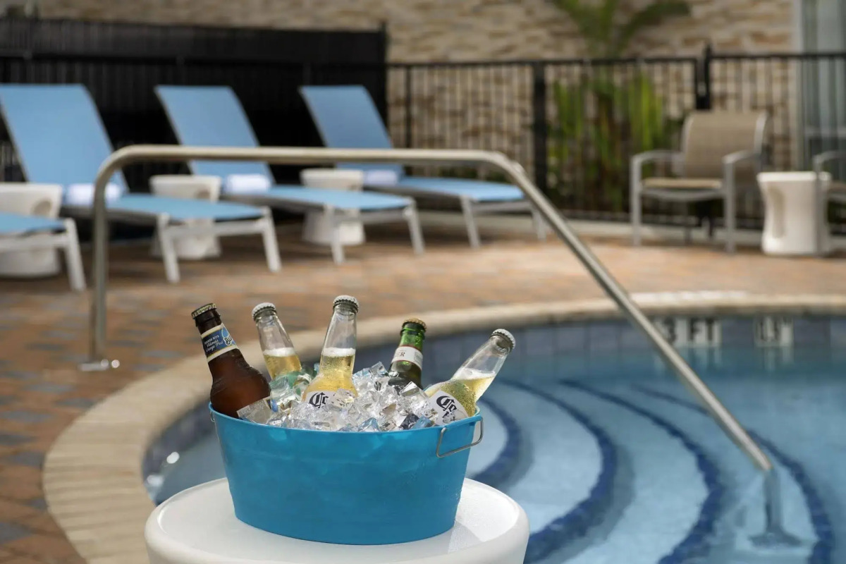 Hampton Inn Miami - Airport East, FL