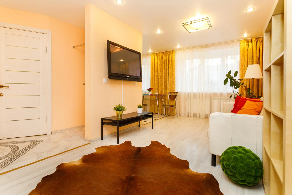 Апартаменты Добрые сутки на Малышева