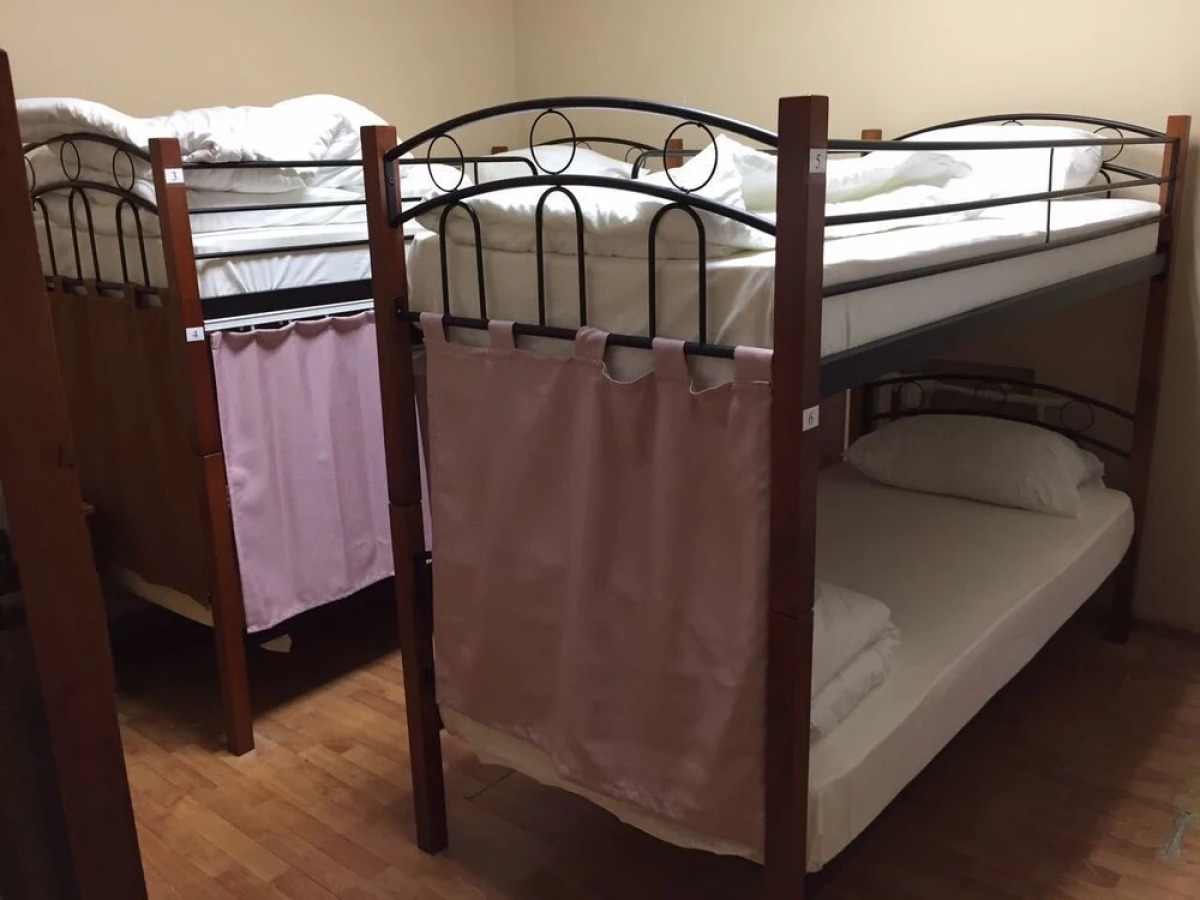 Hostel Moscow Baumanskaya