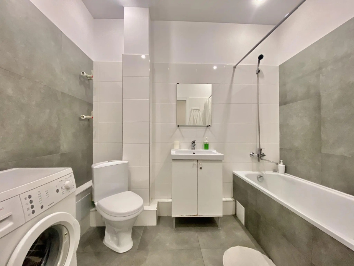 Апартаменты в центре