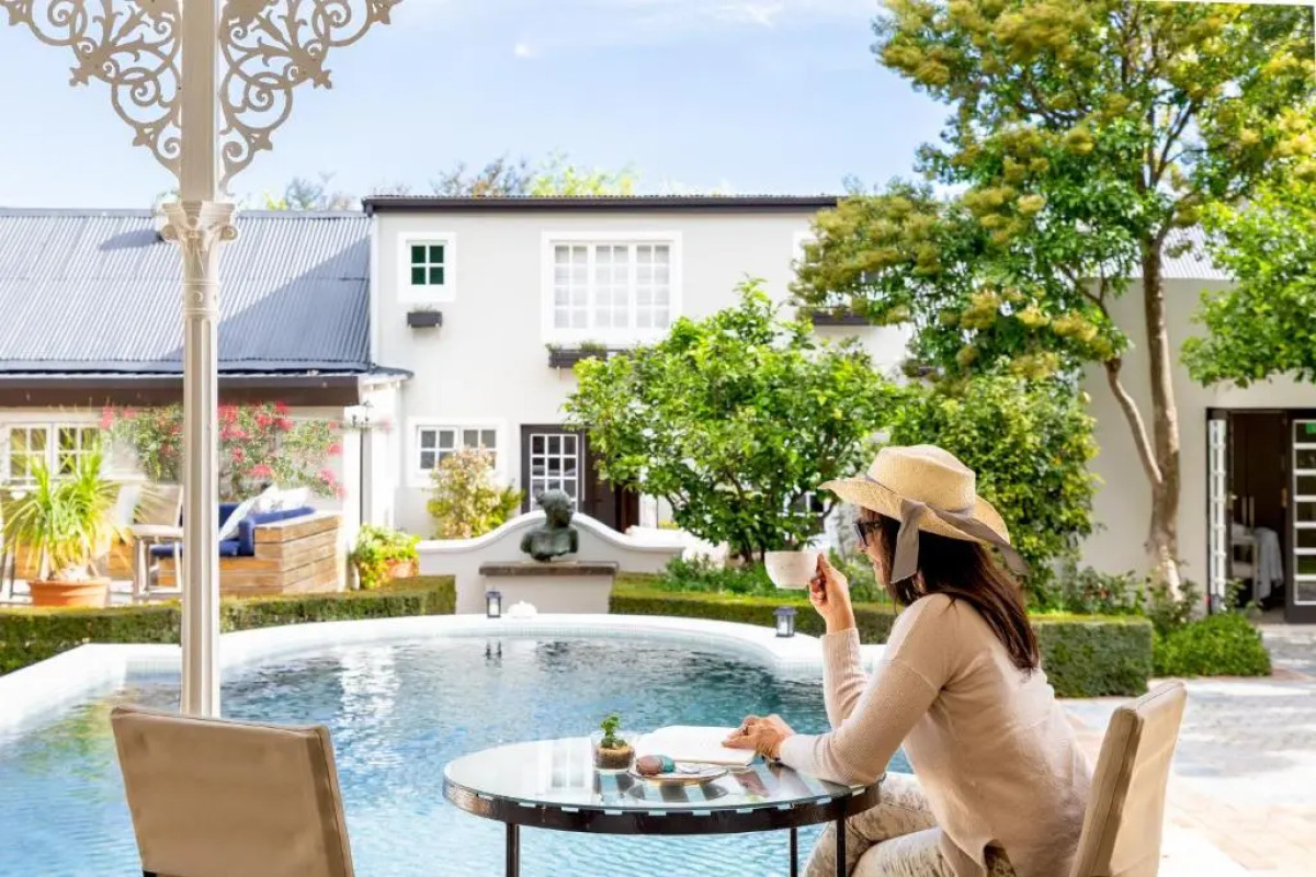 Macaron Boutique Guest House