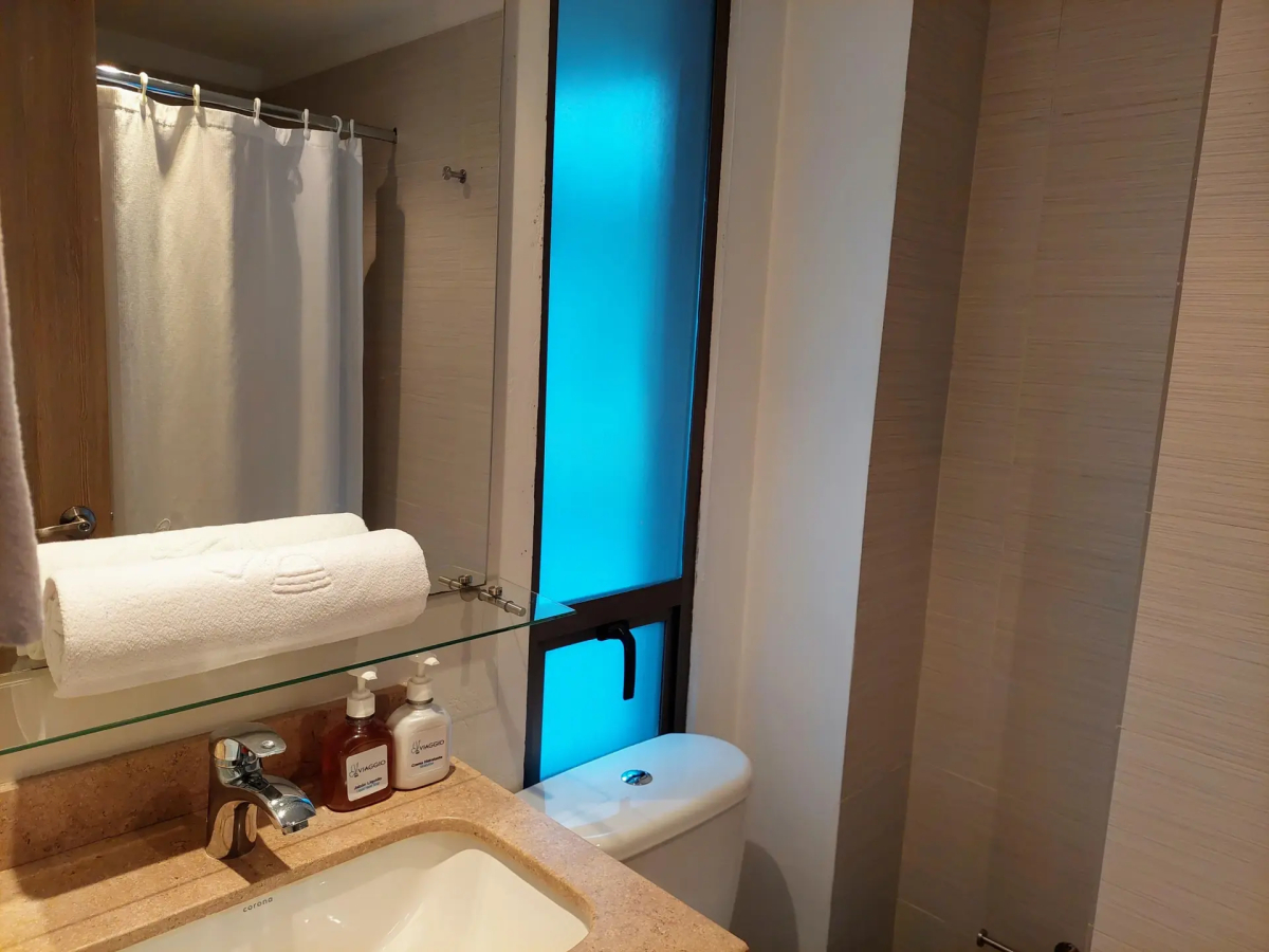 Viaggio Teleport Suites