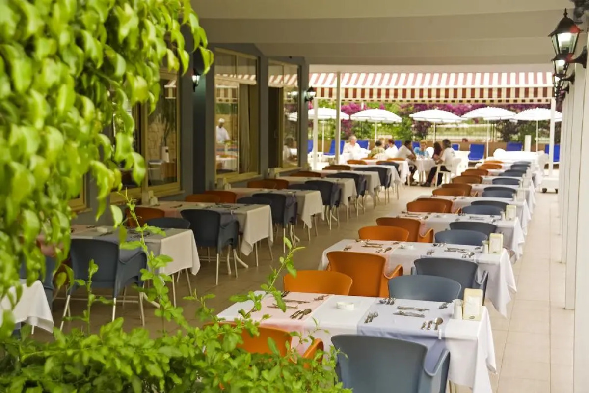 Отель Eva Beach