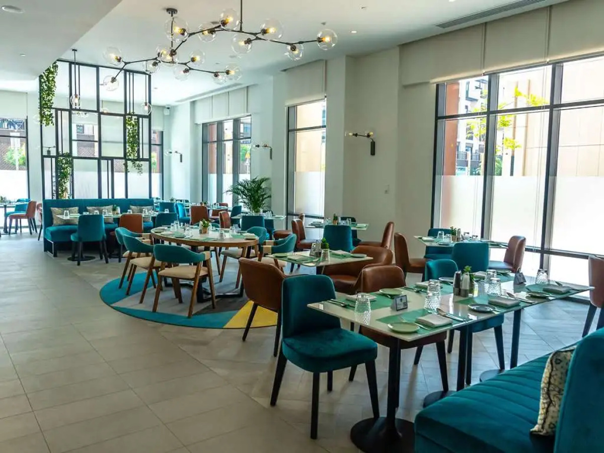 Ibis Styles Dubai Deira