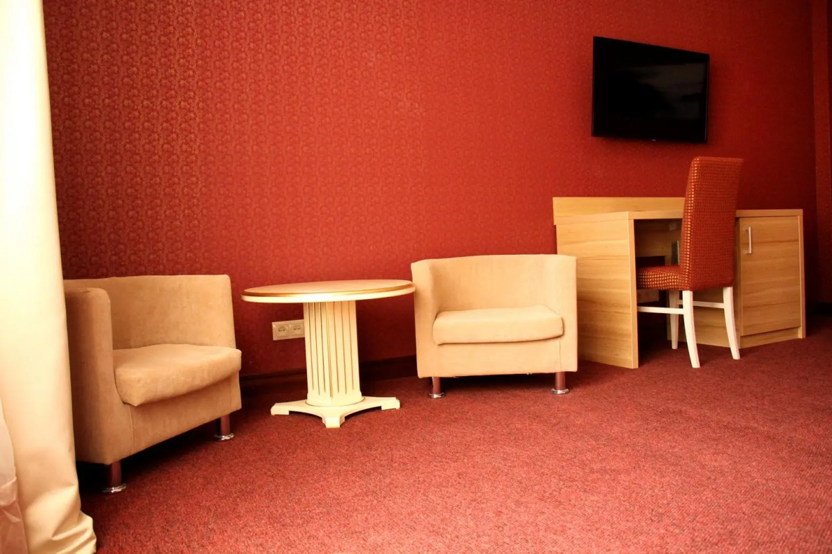 Отель Городок