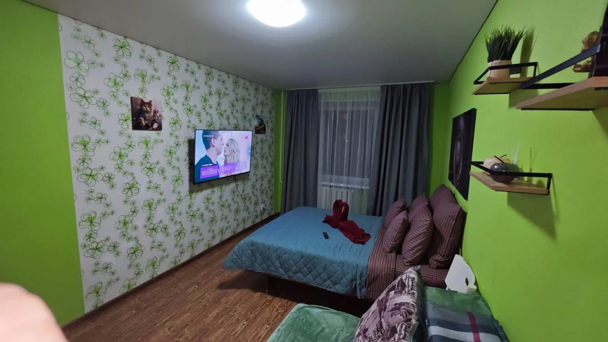 Resident Ufa (Резидент Уфа) на проспекте Октября 65/1