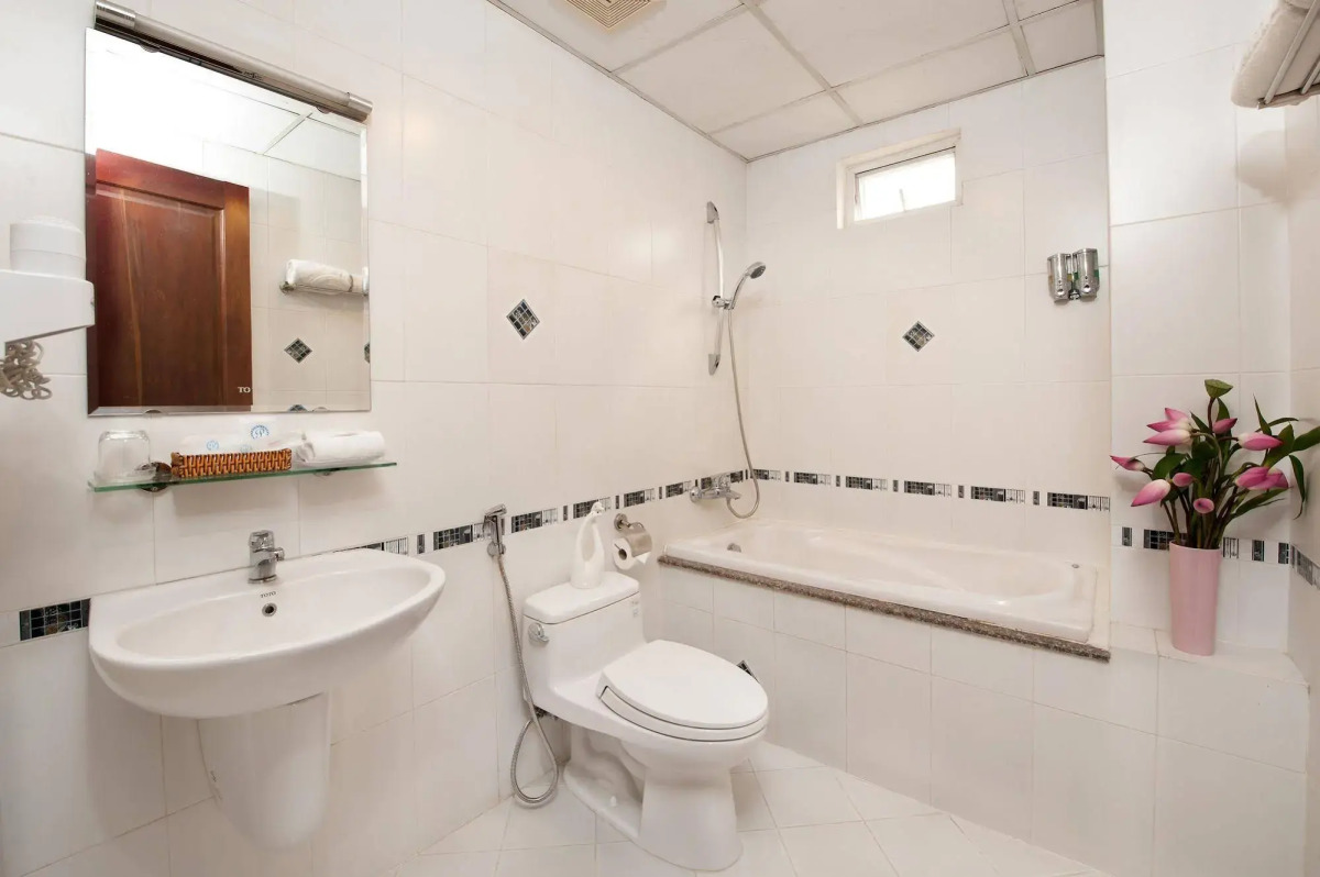 Vilion Central Hotel