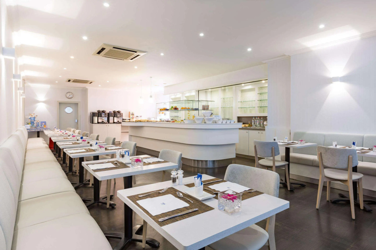 NH Brussels Grand Place Arenberg