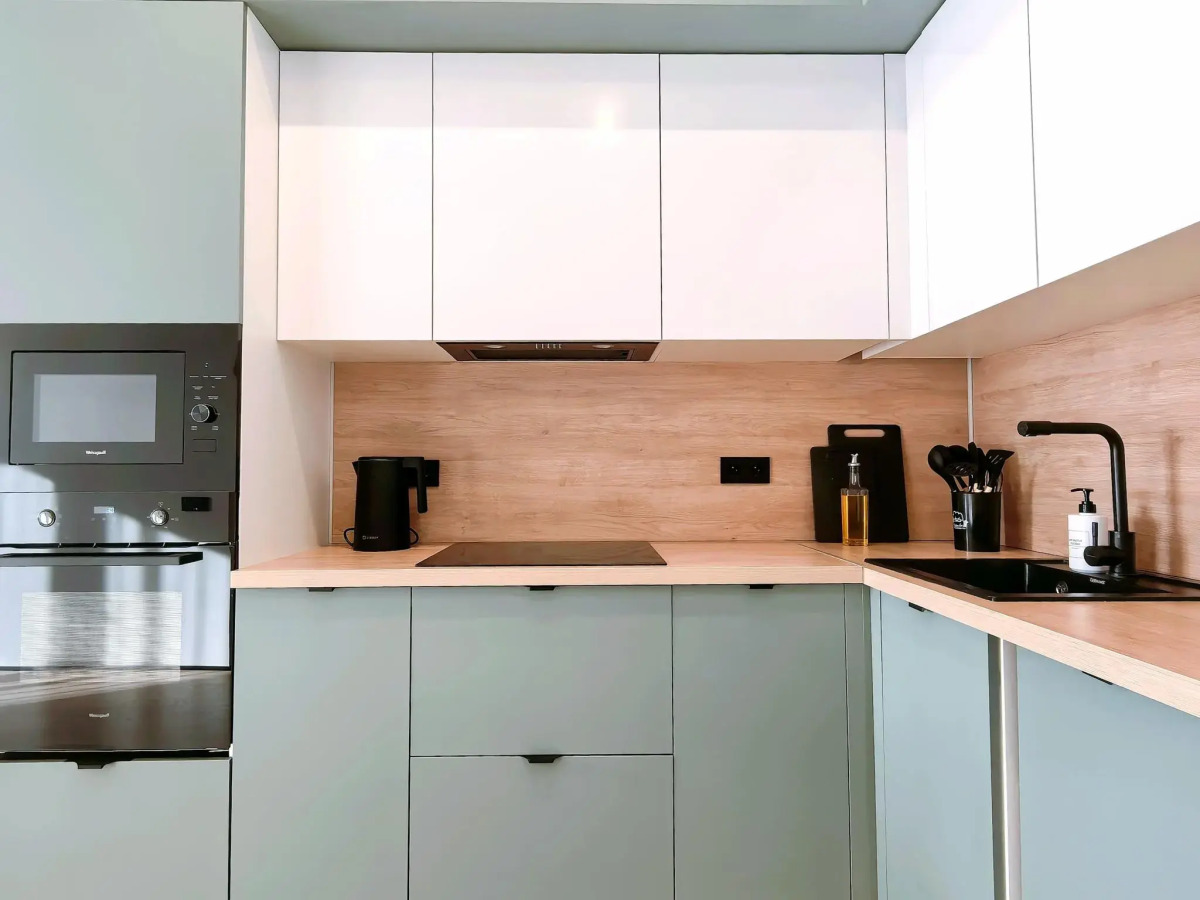 Apartments Liberty City на улице Революционная 39/3