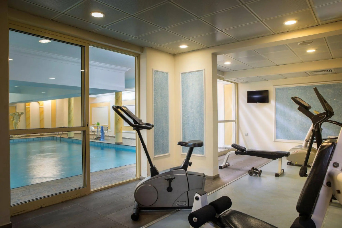 Kapetanios Limassol Hotel