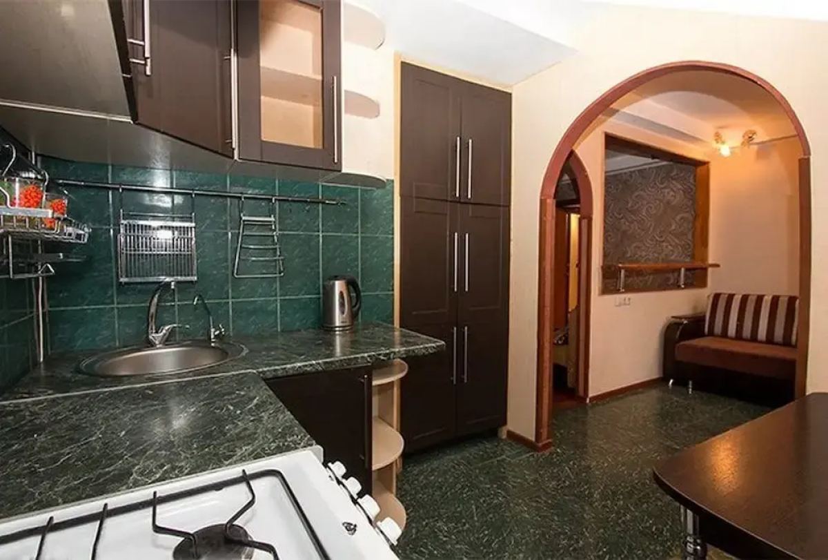 Улучшенные апартаменты «ApartLux Проспект Вернадского 26»