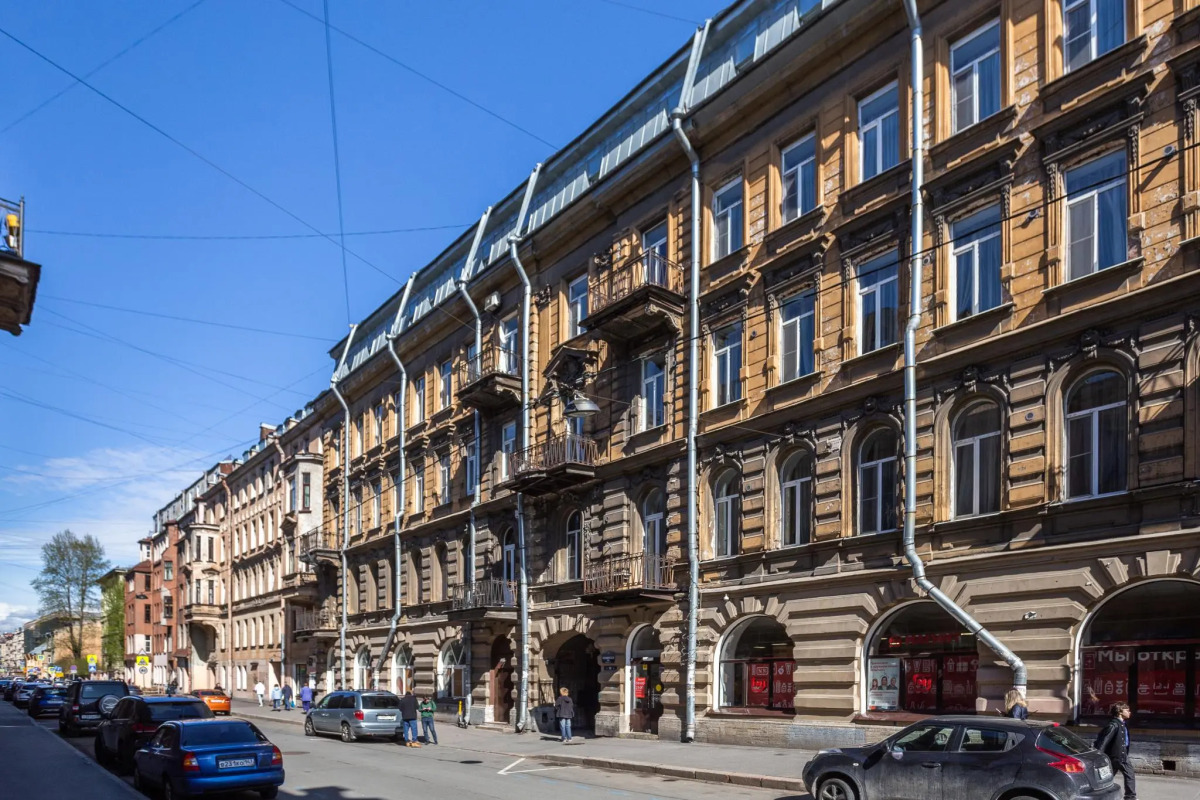 City Lights (Сити Лайтс) Коломенская 14