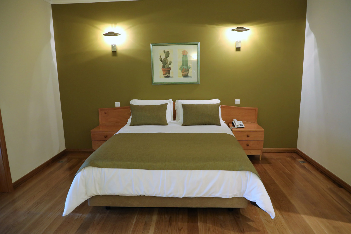 Eira do Serrado Hotel & SPA