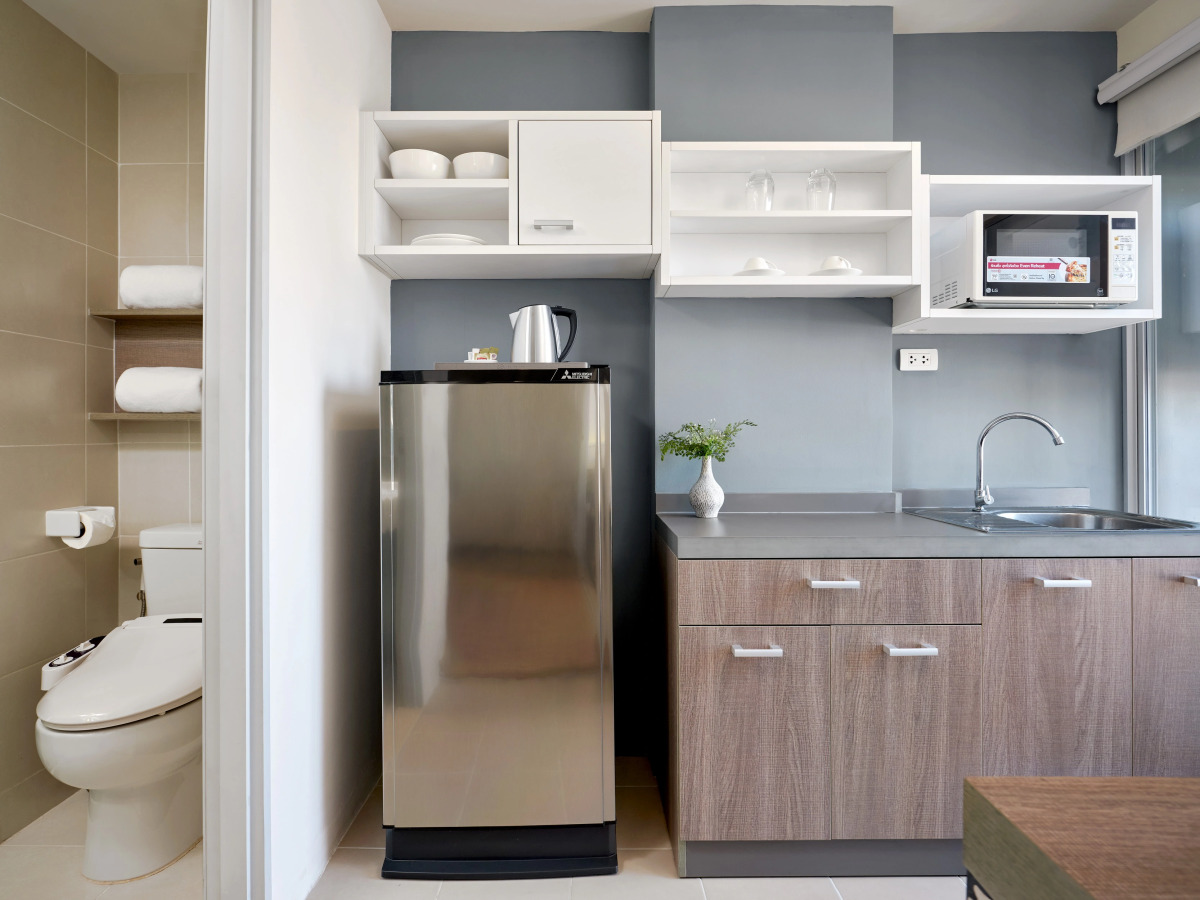 The Grass Serviced Suites by At Mind