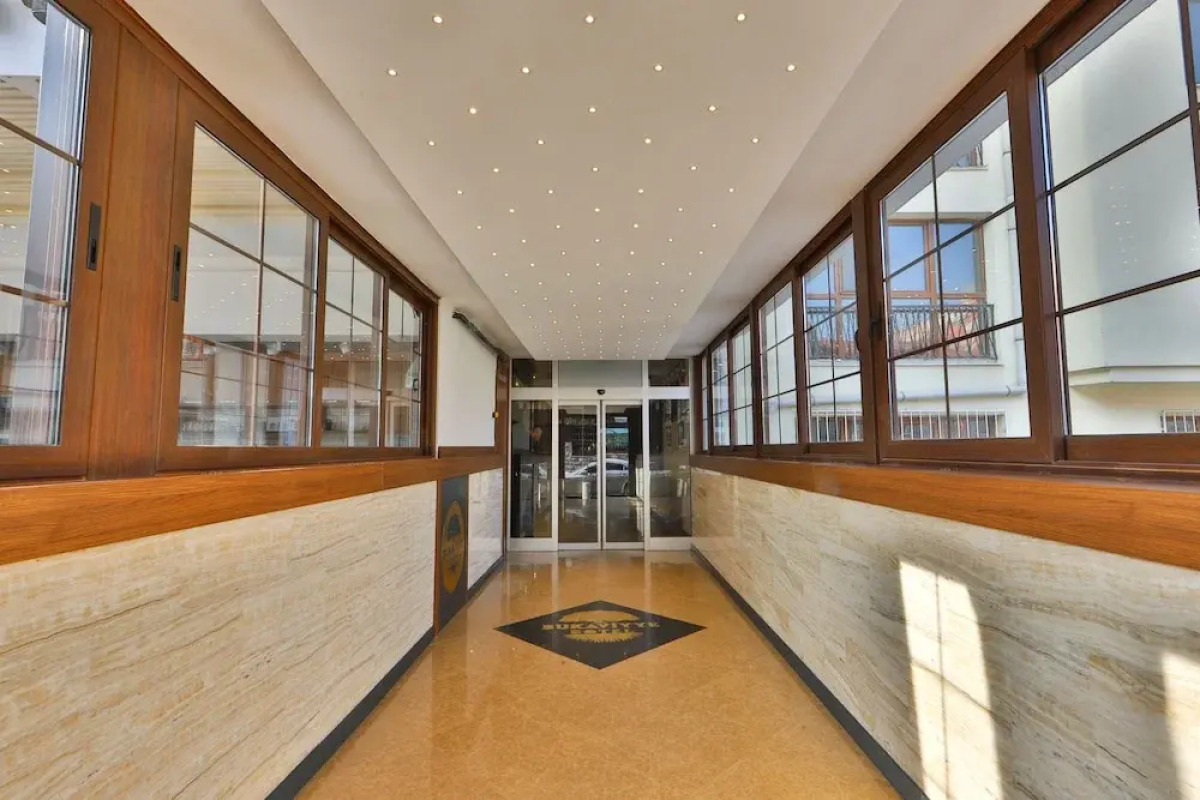 Bukaviyye Otel
