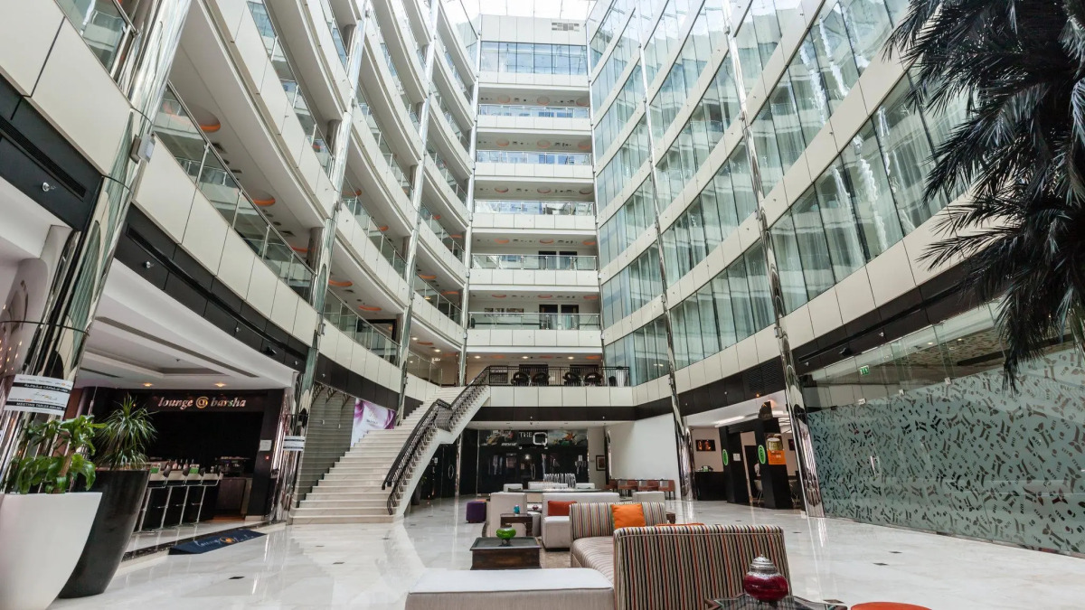 Holiday Inn Dubai - Al Barsha by IHG