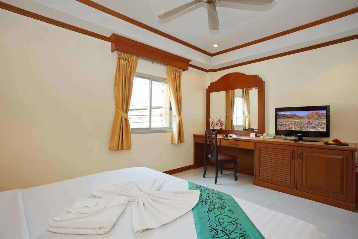 The Yim Siam Hotel