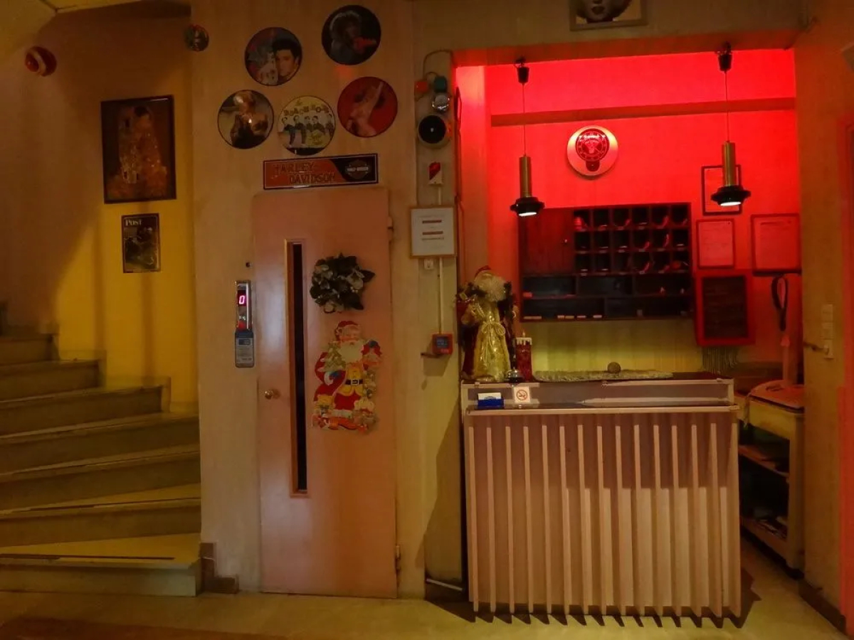 Hotel Frida