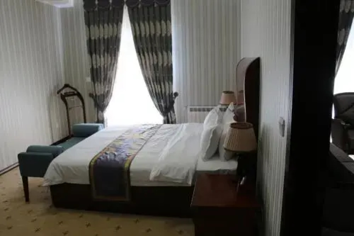 Отель Zargaron Plaza