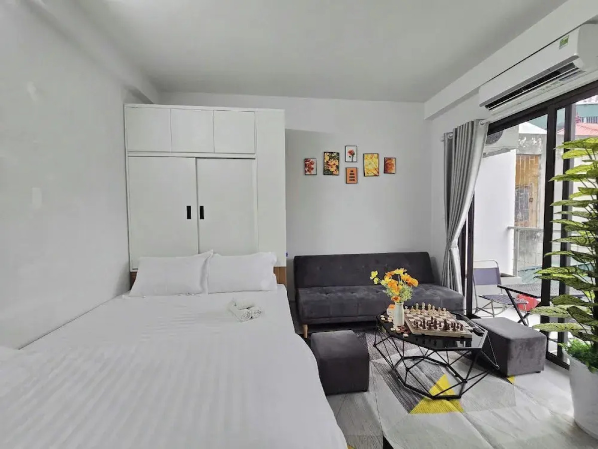 The Chilling'N Homestay