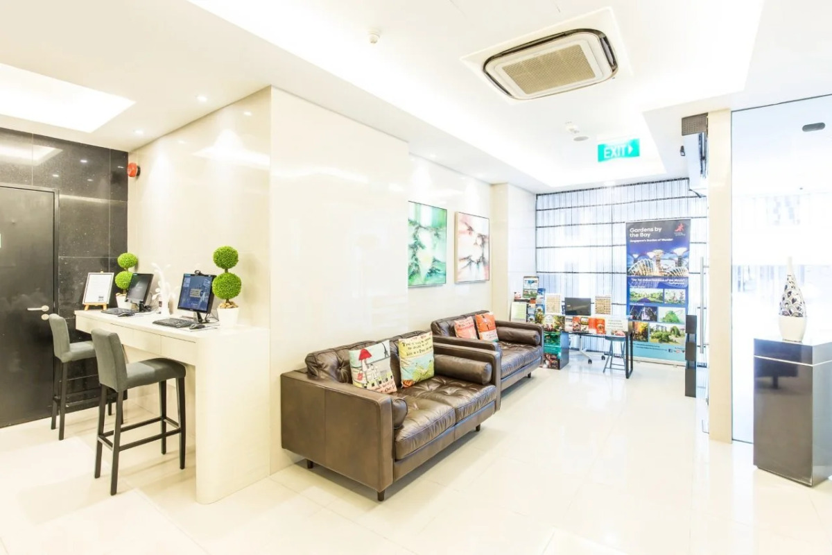 Ibis Budget Singapore Clarke Quay