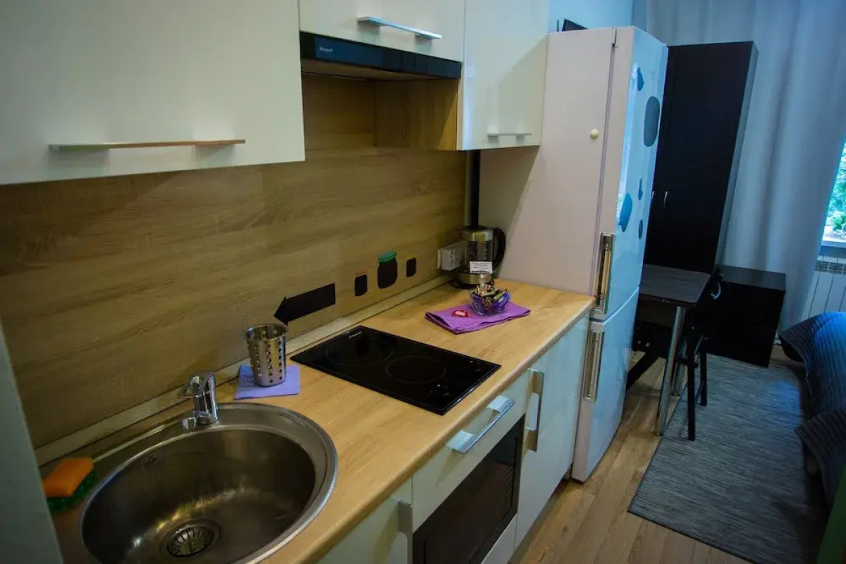 Апартаменты MyWorld