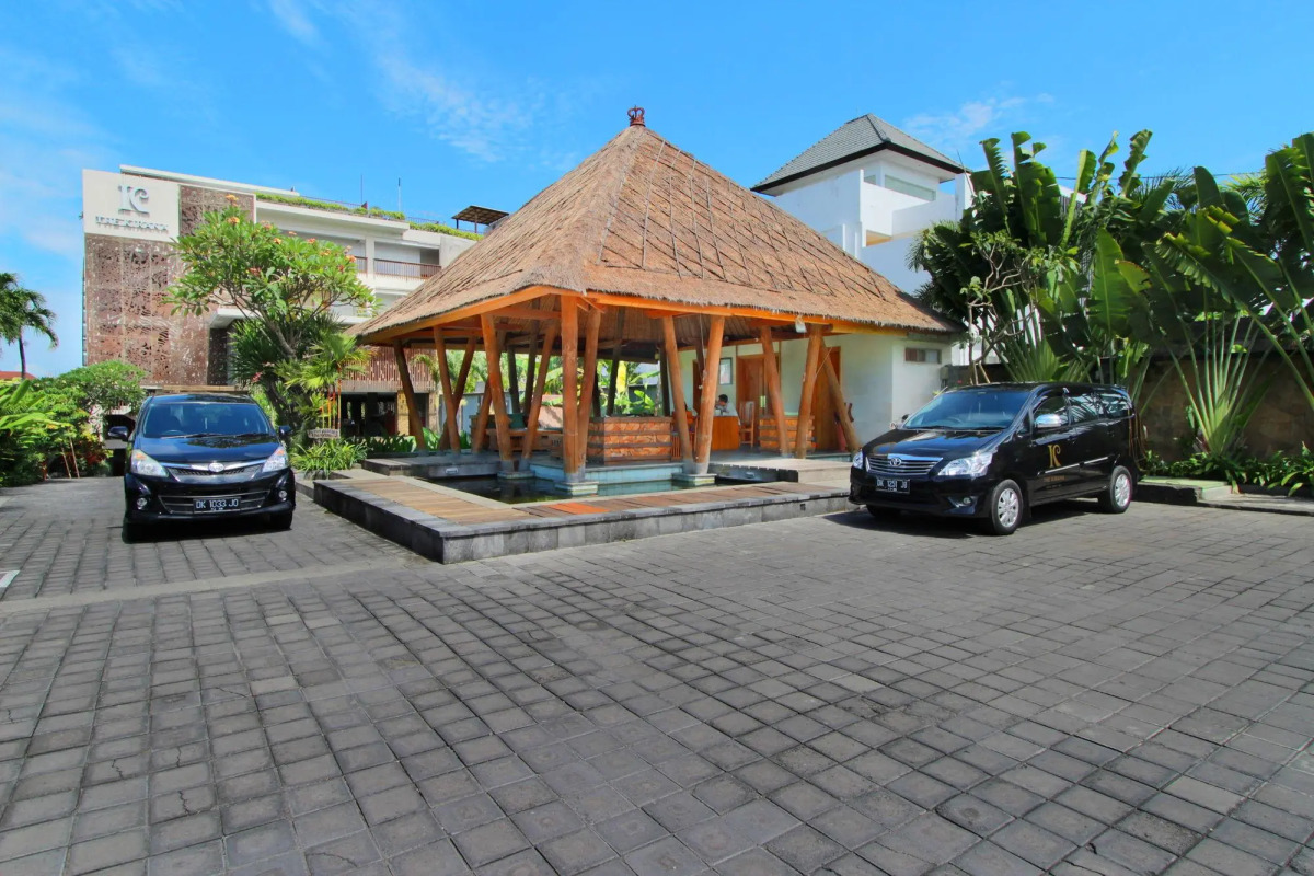 The Kirana Canggu Hotel