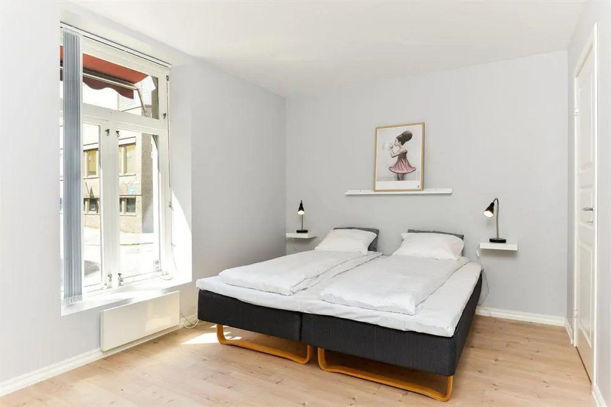 Forenom Apartments Sven Bruns Gate