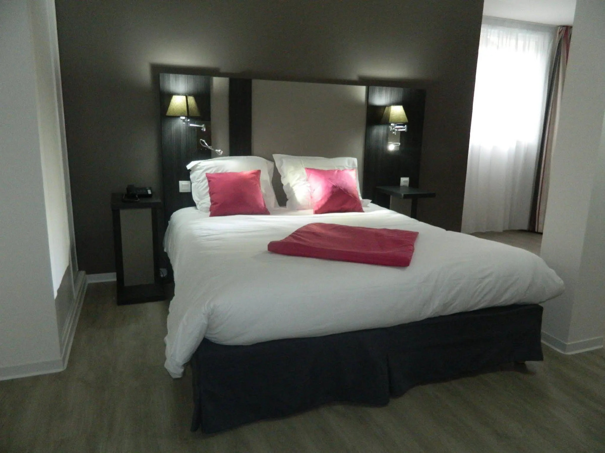 Appart Hotel Odalys City Strasbourg Green Marsh