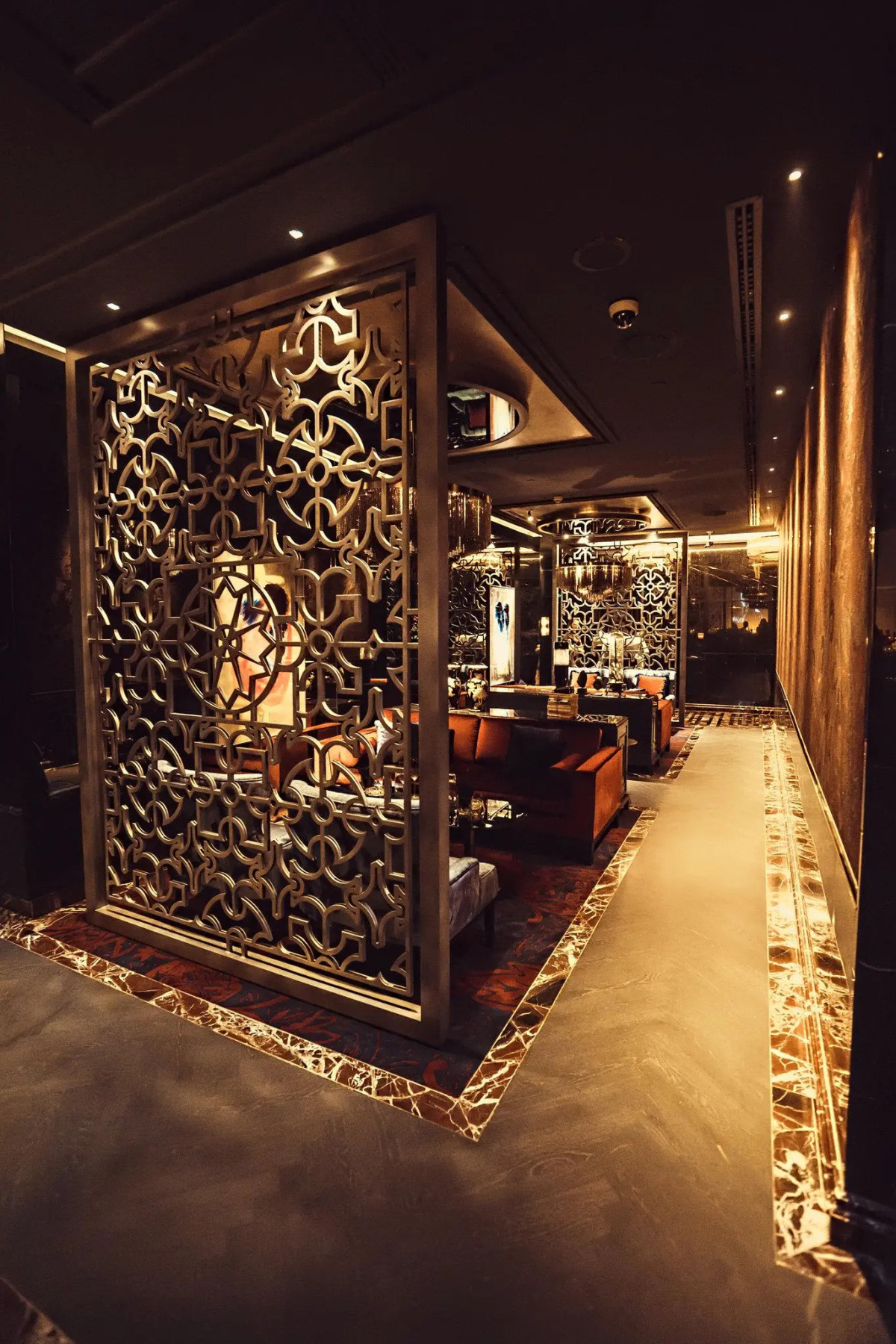 Отель Kempinski Mall Of The Emirates