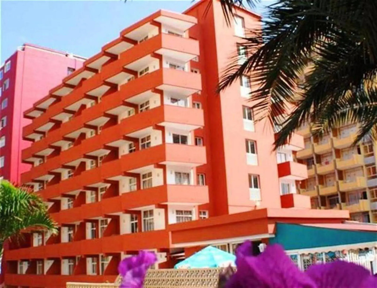Apartamentos Alta