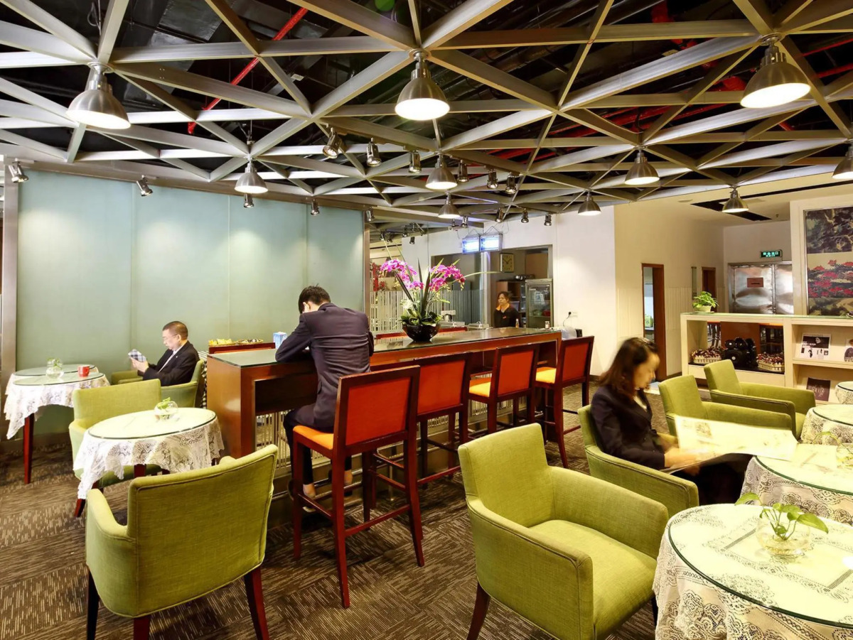 Garden Inn Yanjiang East Road Branch