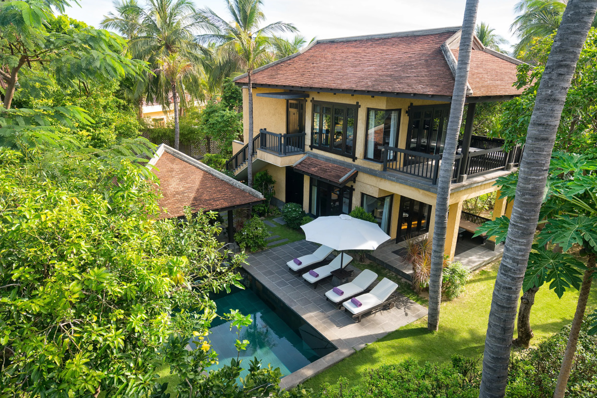 Anantara Mui Ne Resort