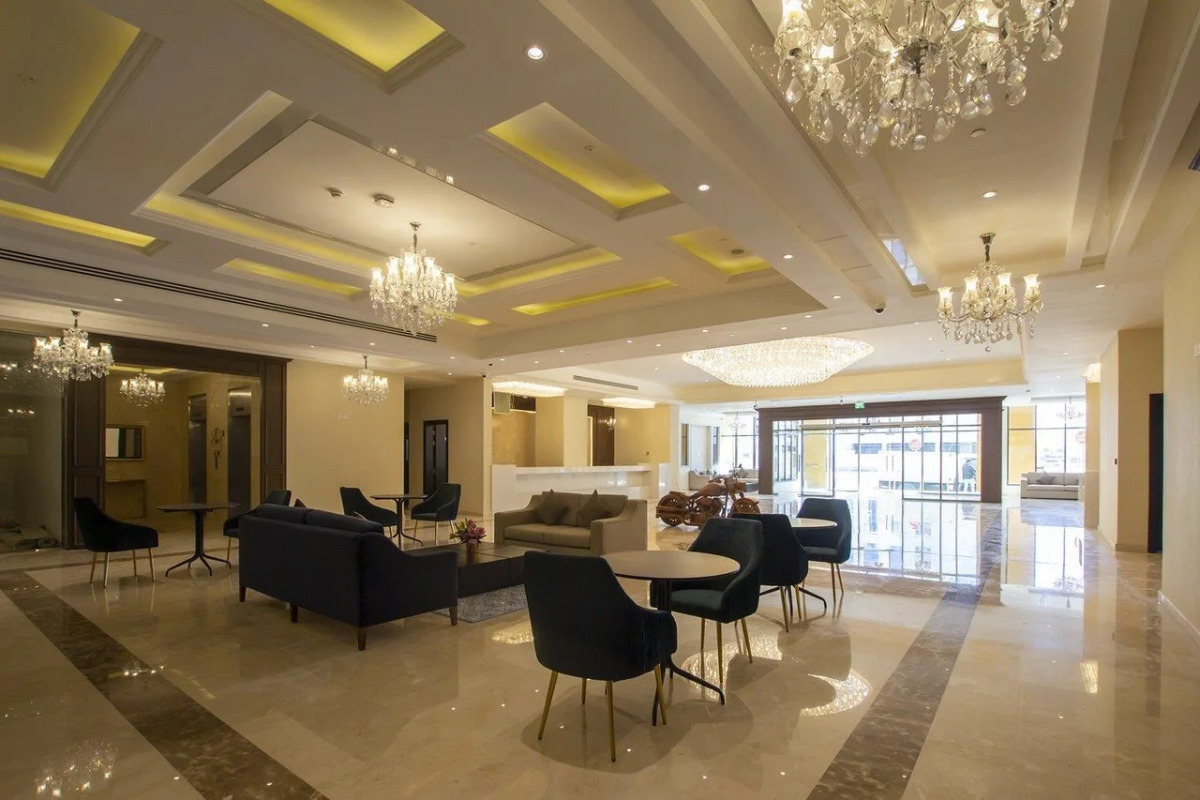 Отель Time Asma