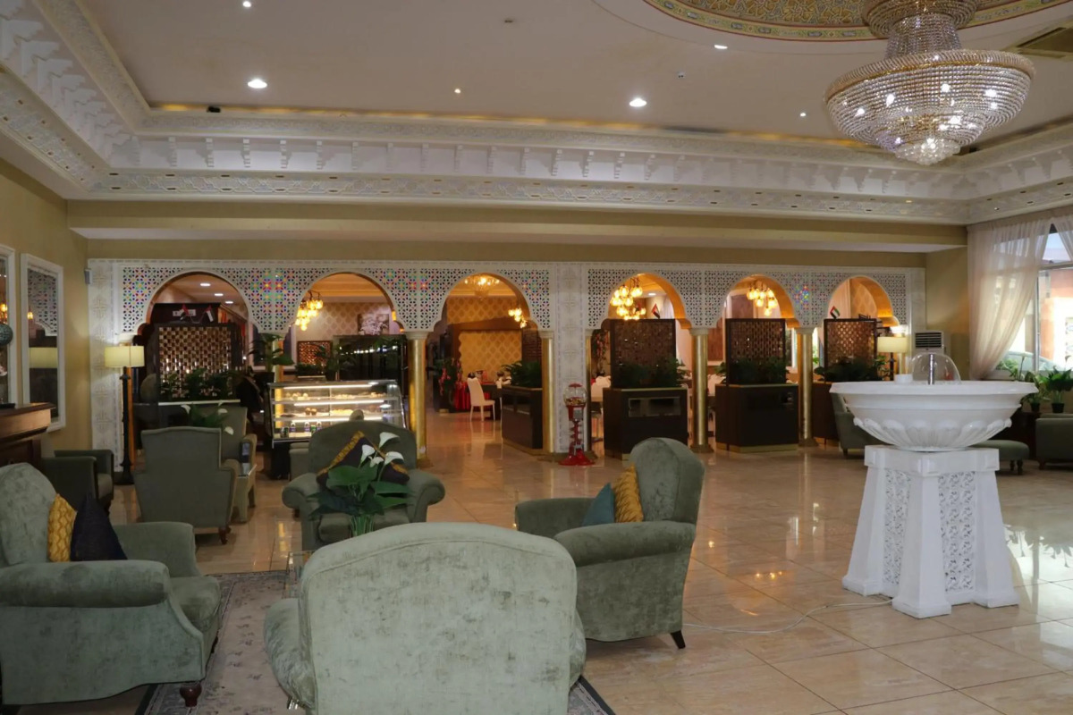 Sharjah International Airport Hotel