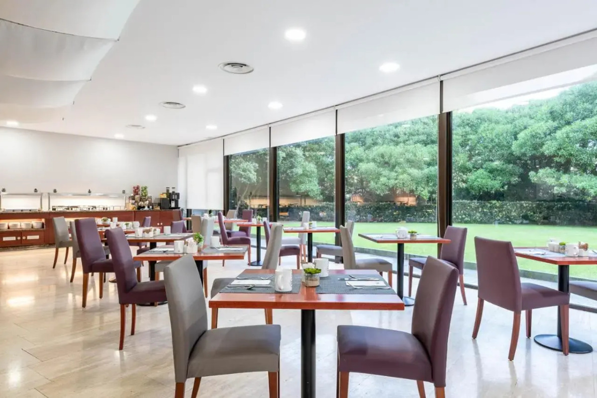 Eurostars Ciudad de la Coruña