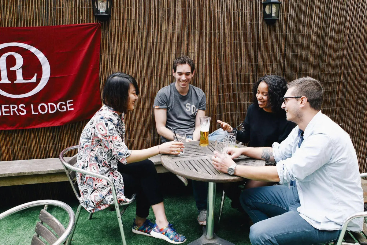 Palmers Lodge Swiss Cottage - Hostel