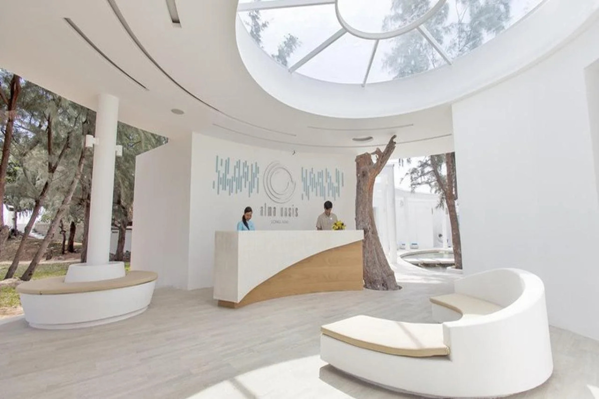 Fleur de Lys Resort & Spa Long Hai