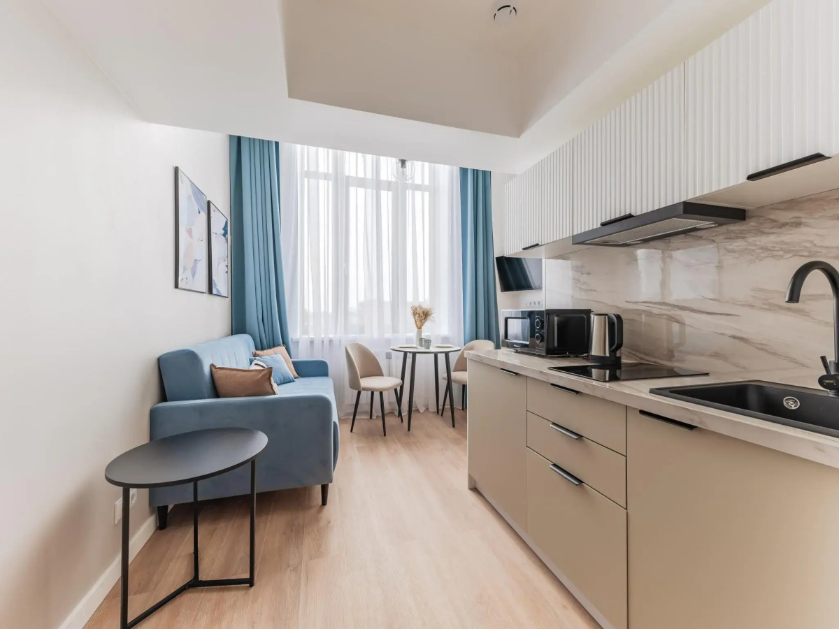 RentalSPb на улице Отважных 10