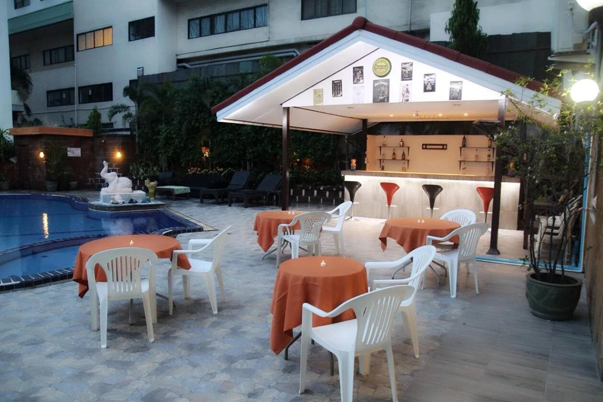 Eurostar International Hotel