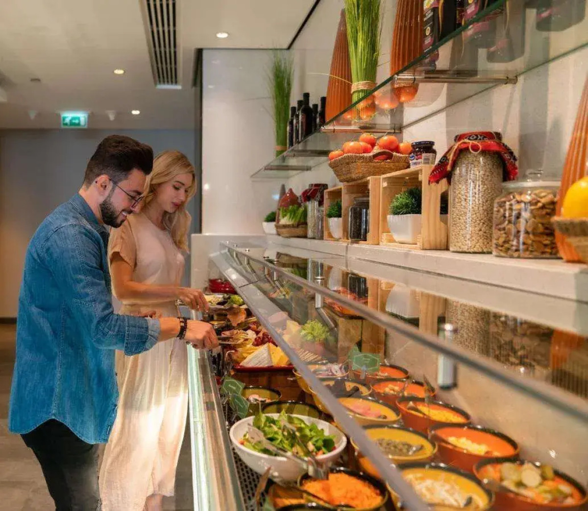 Centro Al Manhal by Rotana